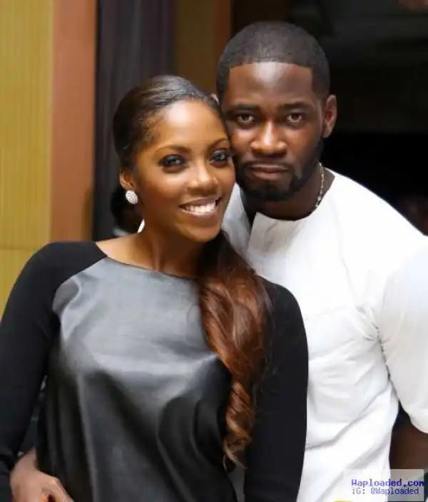 Tee Billz Deletes His Instagram Rants Against His Wife, Tiwa Savage